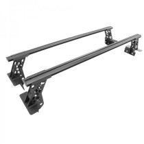 Barres transversales de Benne pour pleine grandeur Go Rhino XRS