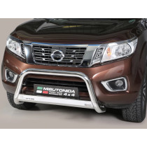 Pare Buffle Homologué Medium Bar 63mm Misutonida EU - Nissan NP300 2016-