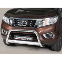 Pare Buffle Homologué Medium Bar 63mm Misutonida EU - Nissan NP300 2016-