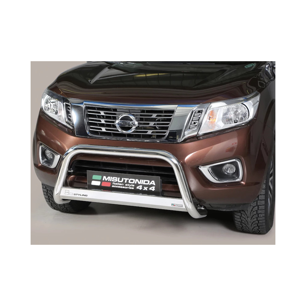 Pare Buffle Homologué 76mm Misutonida EU - Nissan NP300 2016-