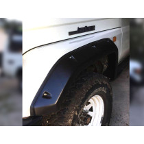 Elargisseur d'Aile avant et arrière Toyota LAND CRUISER BJ7#,FJ7#, HJ7#,HZJ7#,HDJ7#,FZJ7#,PZJ7# 1985-2007 – 55 mm