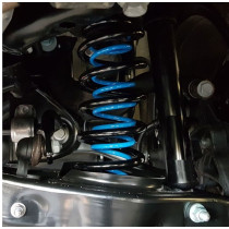 Kit de ressorts MAD compensateur de charge Citroën Jumpy II (01-2007 à 05-2016)