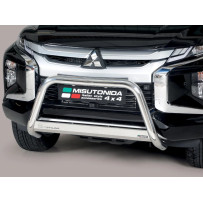 Pare Buffle Homologué 63mm Misutonida EU - Mitsubishi L200 2019-