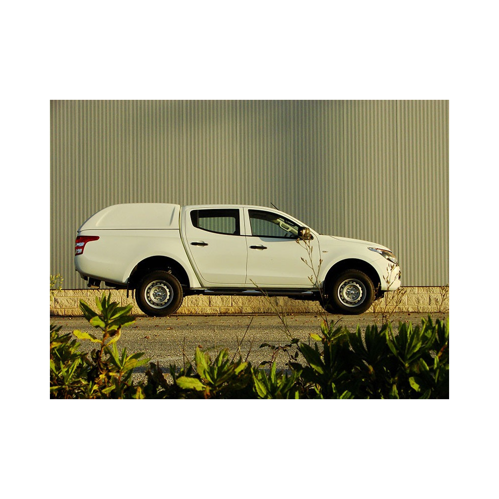 Hard-Top Starlux Sans Vitres Fiat Fullback 2016-