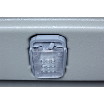 Hardtop Aeroklas - Sans Vitres latérales  Peint - Mitsubishi/Fiat D/C 2015- 2016-