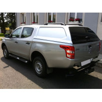 Hardtop Aeroklas - Sans Vitres latérales  Peint - Mitsubishi/Fiat D/C 2015- 2016-
