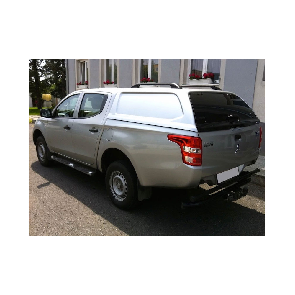Hardtop Aeroklas - Sans Vitres latérales  Peint - Mitsubishi/Fiat D/C 2015- 2016-