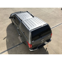 Hard-Top StarFlex avec portes latérales Mitsubishi L200/Fiat FullBack double cabine 2016-