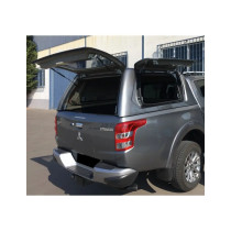 Hard-Top StarFlex avec portes latérales Mitsubishi L200/Fiat FullBack double cabine 2016-