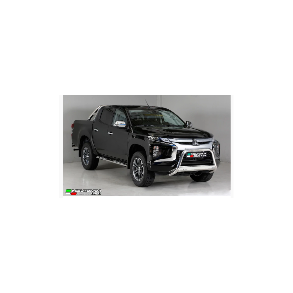 Pare Buffle Homologué 76mm Misutonida EU - Mitsubishi L200 2019-