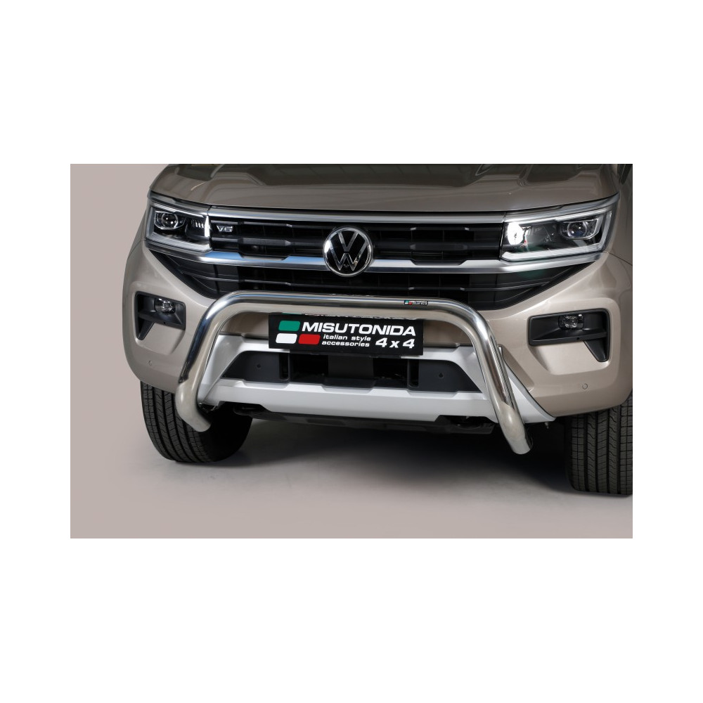 Pare Buffle Homologué Medium Bar 76mm Misutonida EU - Amarok 2023-