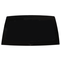 Vitre Arrière sur teintée Galaxy hard top Starlux