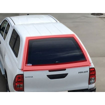 Cadre hayon arrière sans Vitre hard top Starlux