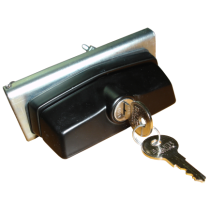 Poignée et serrure hard top Starlux