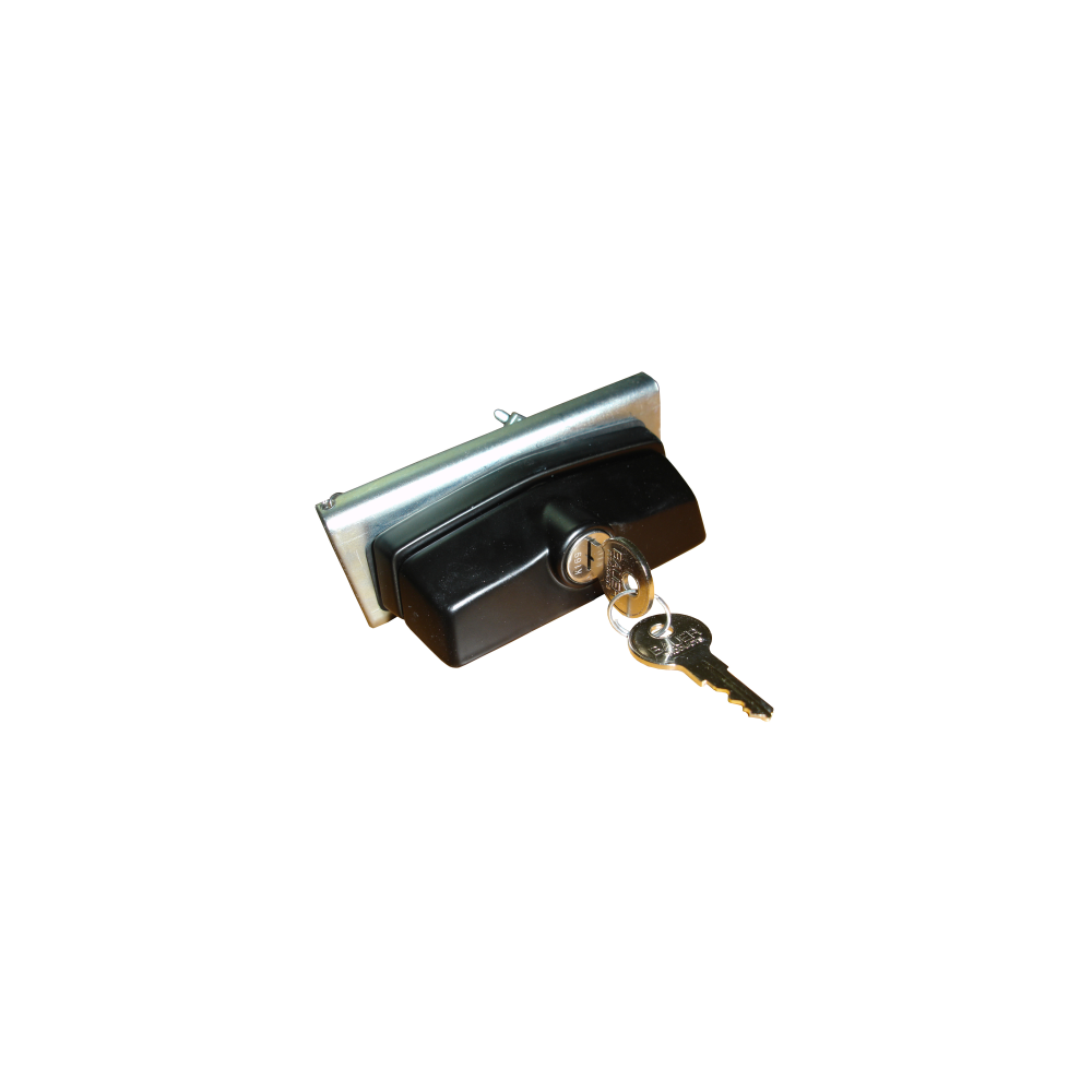Poignée et serrure hard top Starlux