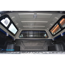 copy of Hardtop Aeroklas Toyota Hilux D/C 2016- Vitres d'aération latérales Pop Out - Peint -