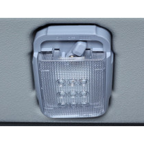 Hardtop Aeroklas Isuzu D-Max 2025 vitres latérales papillons - Non peint - Double cabine