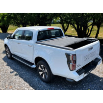 Couvre benne Mountain MTR Top Roll Noir Isuzu D-Max 2025- Double cabine