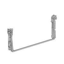 kit de joint anti-poussière Aeroklas pour hayon VW Amarok et Ford Ranger 2023+