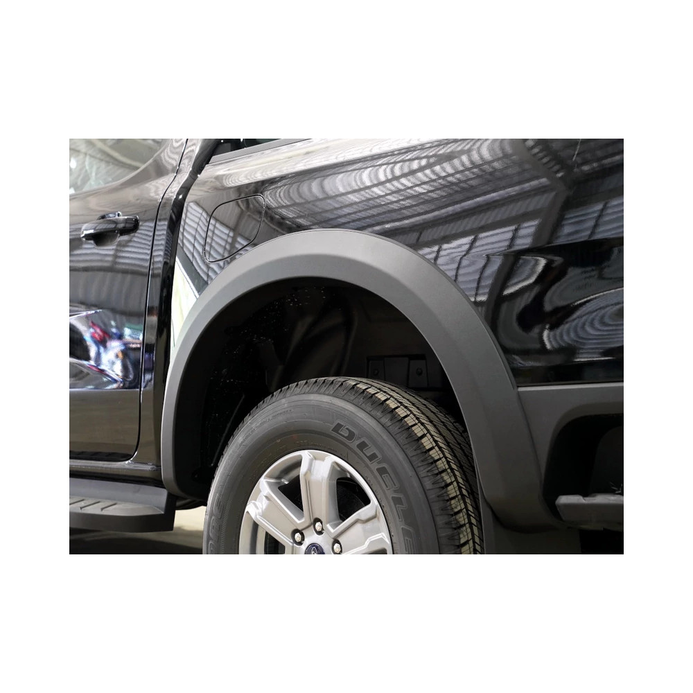 Elargisseur d'Aile Aeroklas Ford Ranger XL, XLT, Tremor, Limited Double Cabine 2023-