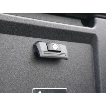 Coffre à outils Aeroklas Mega pour Ford Ranger/Amarok 2023-