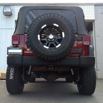 Kit de suspension Ride Right+ Clayton Lift 3,5" Jeep Wrangler JK