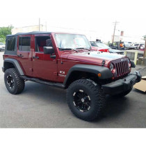 Kit de suspension Ride Right+ Clayton Lift 3,5" Jeep Wrangler JK