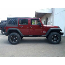 Kit de suspension Ride Right+ Clayton Lift 3,5" Jeep Wrangler JK