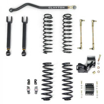 Kit de suspension Ride Right+ Clayton Lift 3,5" Jeep Wrangler JK