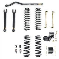 Kit de suspension Ride Right+ Clayton Lift 3,5" Jeep Wrangler JK