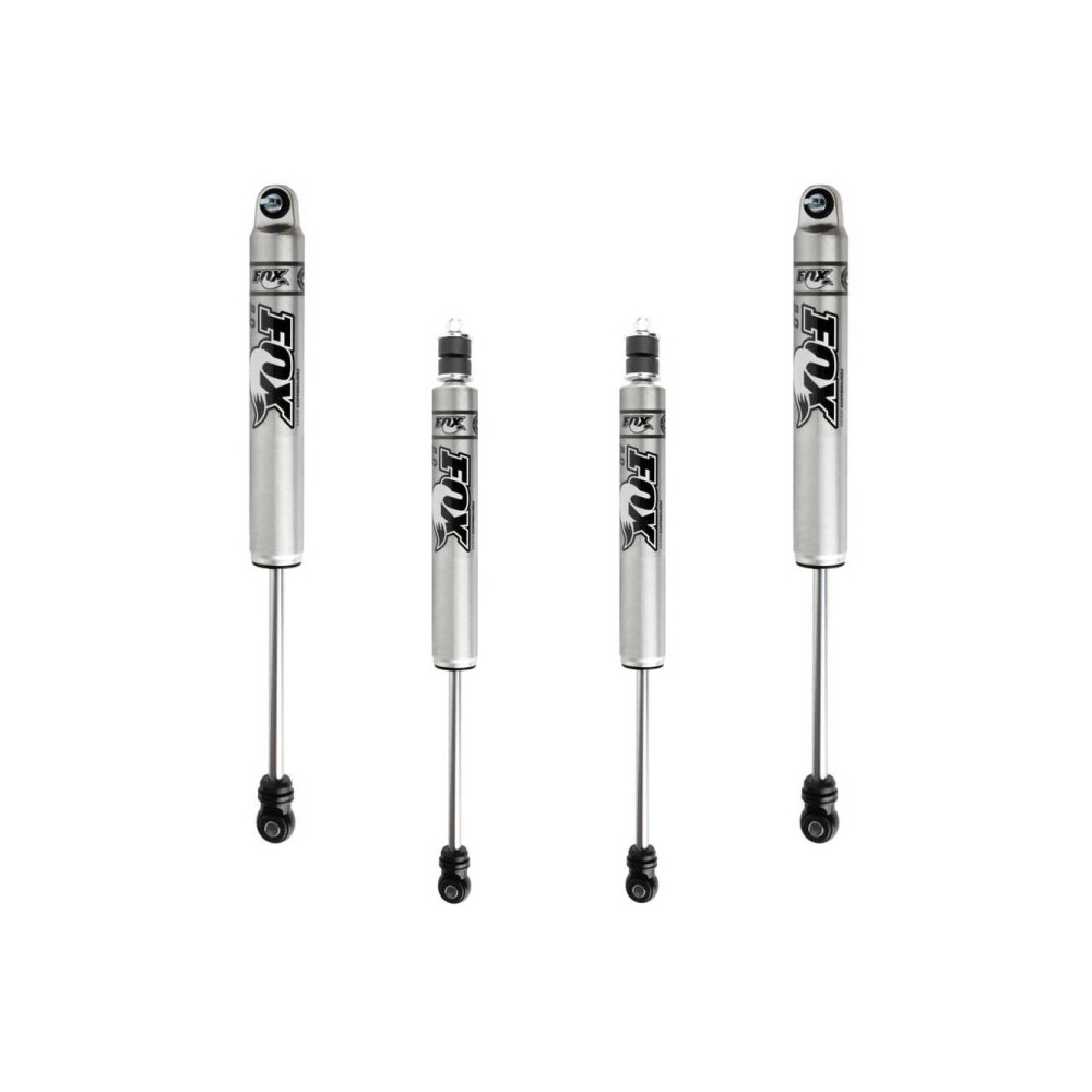 Kit d'amortisseurs FOX Performance 2.0 IFP Lift 1-3,5" Jeep Wrangler JK