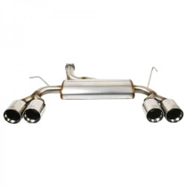 Échappement double performance Ulter Sport Premium Jeep Wrangler JK