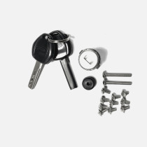Barillet Serrure et Clés Hayon Hard top Alpha Type E