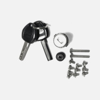 Barillet Serrure et Clés Hayon Hard top Alpha Type E