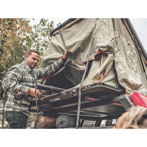 Tente de toit tout-terrain RealTuck GoTent