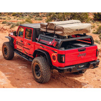 Gallerie RealTruck GoRack/Overland pour Jeep Gladiator 2020-