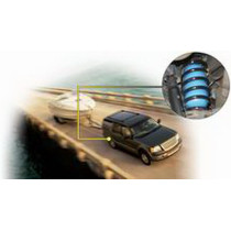 Compensateur de charge Pneumatique Nissan Patrol Y60/Y61