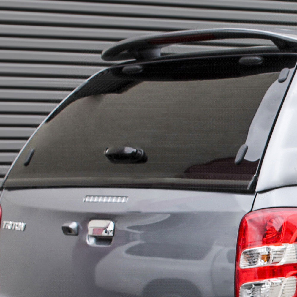 Vitre complete Hayon Hard Top SJS Isuzu D-Max