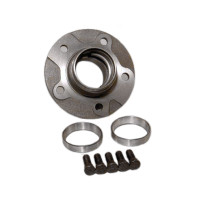 Moyeu de roue 6 trous (sans disque de frein)