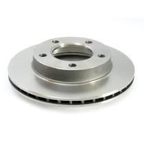 Disque de frein essieu avant