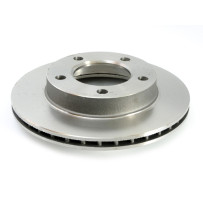 Disque de frein essieu avant