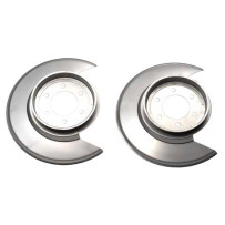 Tôle de protection kit acier inox