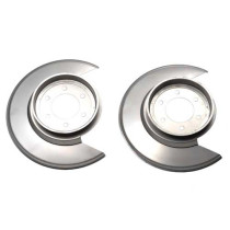 Tôle de protection kit acier inox