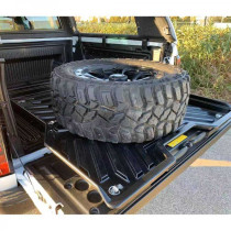 Plateau de chargement coulissant OFD pour Jeep Gladiator JT 20-present et pick up