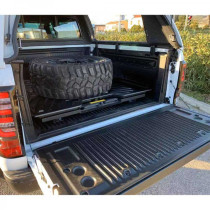 Plateau de chargement coulissant OFD pour Jeep Gladiator JT 20-present et pick up