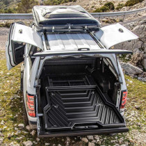 Plateau de chargement coulissant OFD pour Jeep Gladiator JT 20-present et pick up