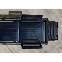 Plateau de chargement coulissant OFD pour Jeep Gladiator JT 20-present et pick up