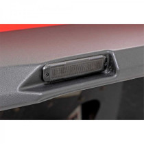 Elargisseur d'aile Avant et Arrière Rough Country LED Flat Jeep Wrangler JK 4 portes