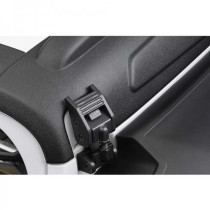 Protection de capot RealTuck Bushwacker Trail Armor Jepp Wrangler JK 4 portes