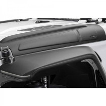 Protection de capot RealTuck Bushwacker Trail Armor Jepp Wrangler JK 4 portes